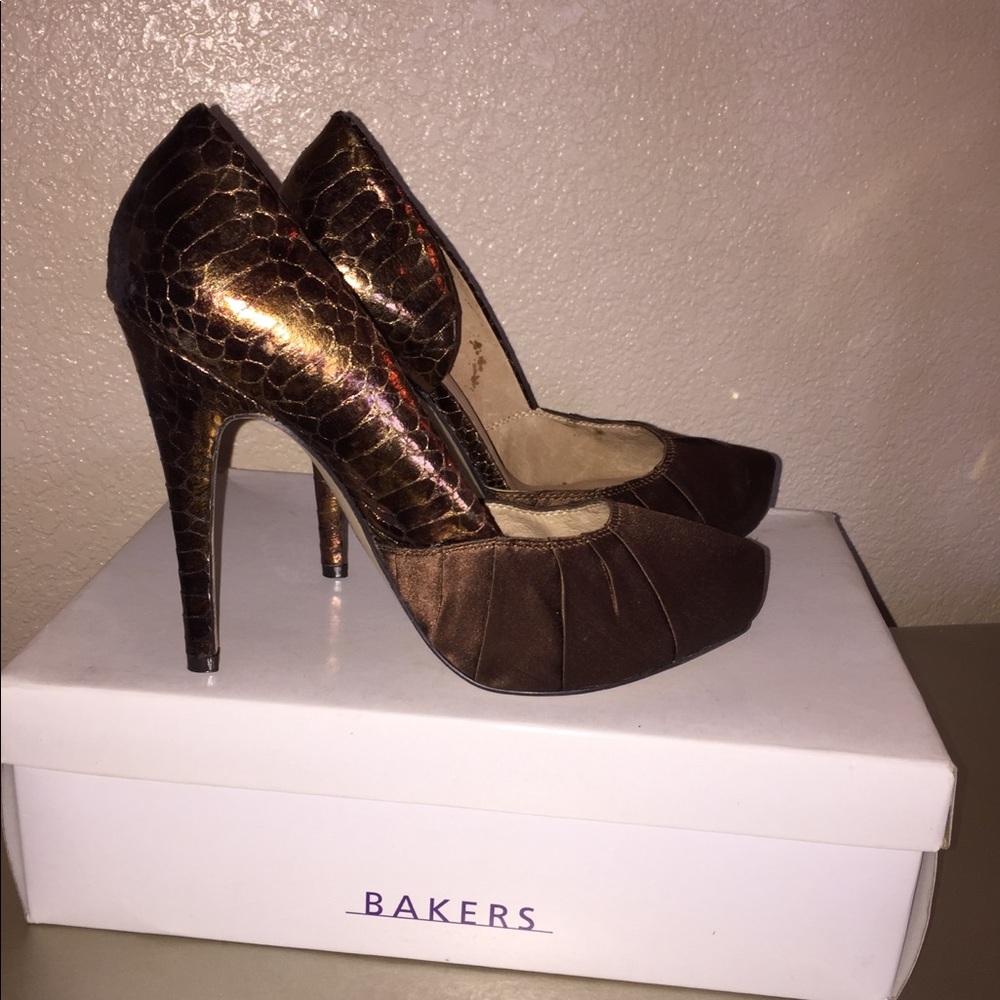 Bakers shoes
